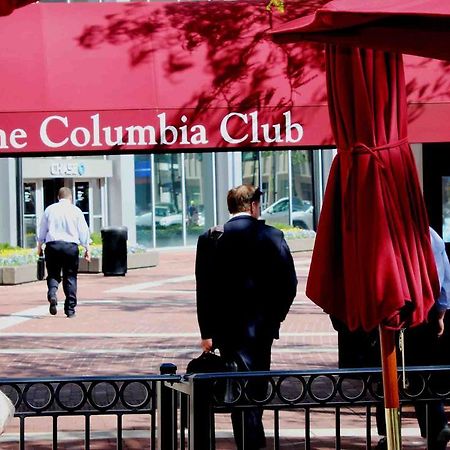 מלון אינדיאנפוליס Columbia Club מראה חיצוני תמונה