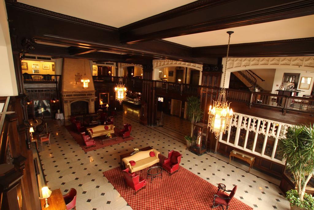 מלון אינדיאנפוליס Columbia Club מראה חיצוני תמונה