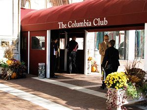 מלון אינדיאנפוליס Columbia Club מראה חיצוני תמונה